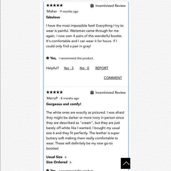 STUART WEITZMAN JUNIPER 70 WHITE LEATHER BOOTIES - Picture 6 of 9